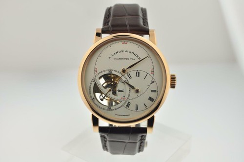 \u0026 Sohne Richard Lange Tourbillon 