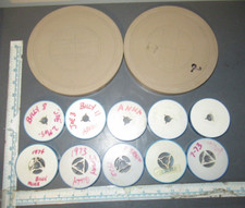 1970's 8mm FILM HOME MOVIE LOT