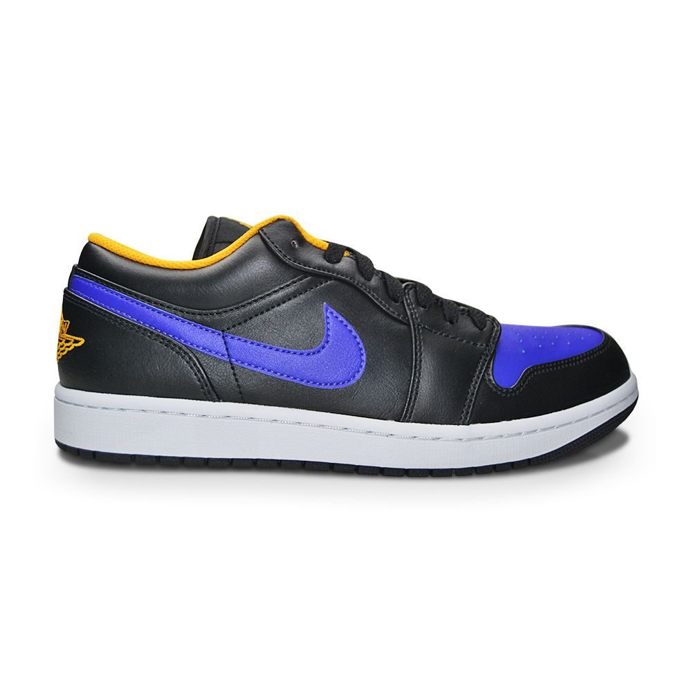 Size 10 - Air Jordan 1 Low Lakers for sale online | eBay