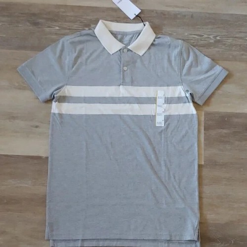 T-shirt gris homme Goodfellow & Co neuf avec étiquette taille S