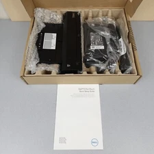 Dell Docking E-Port Plus K09A and Power Supply Line New