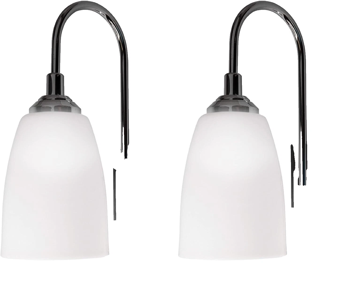 LED de Pared de Plástico Accesorios de Iluminación