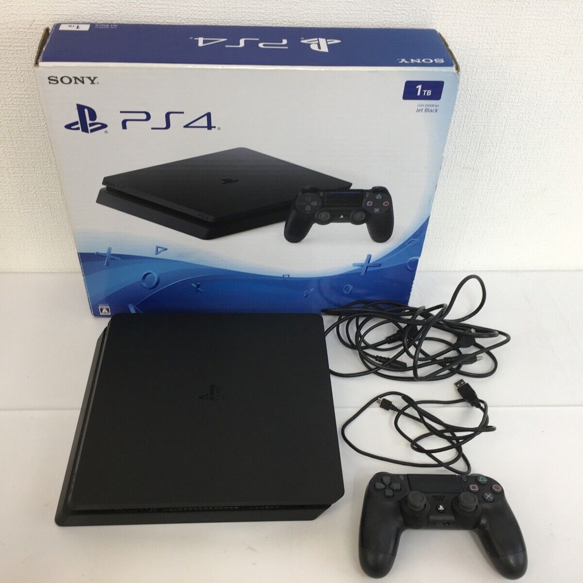 Sony PlayStation 4 Original Slim Pro 500GB 1TB 2TB Select Console NTSC  excellent