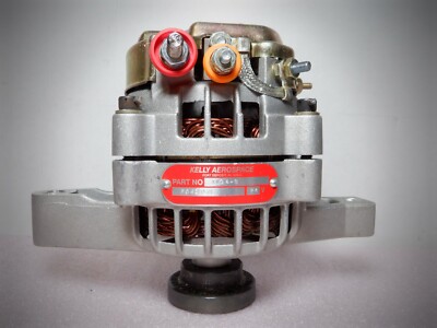 Kelly Aerospace Aircraft Engine Alternator AL04-B 28V