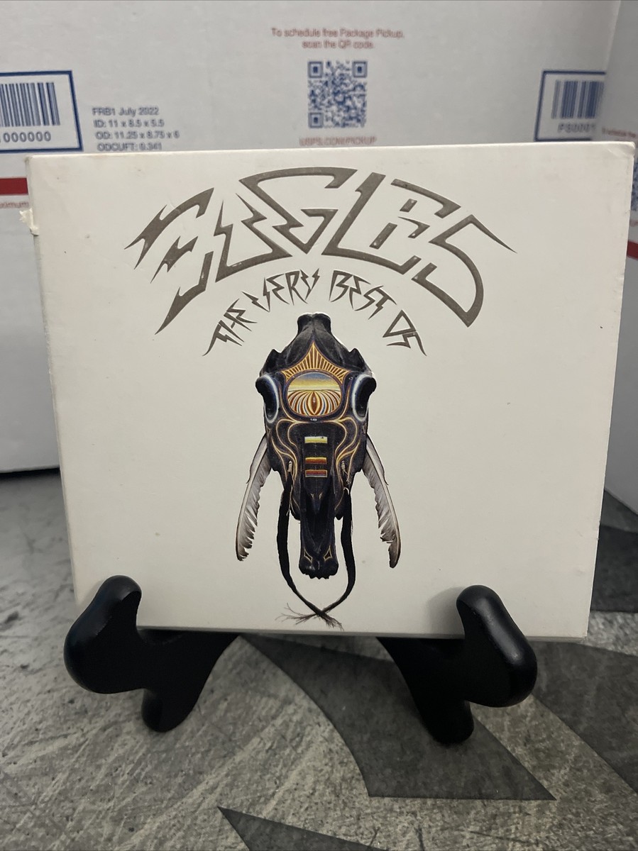 EAGLES ALBUM CD BOX 紙ジャケ EAGLES ALBUM CD BOX 紙ジャケ The Eagles - Eagles Catalog