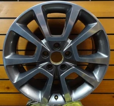 18" 10 Spoke DODGE CALIBER 2010-2012 OEM Factory Original Alloy Wheel Rim 2381