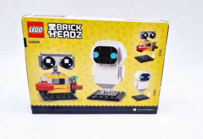 LEGO  Disney BrickHeadz 40619 EVE und WALL E -NEU & OVP-