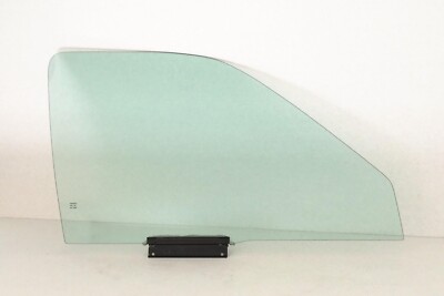Rear Door Glass Passenger Side Lincoln Town Car 4 Door Sedan 1994-1997