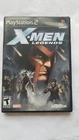 X-Men Legends (Sony PlayStation 2, 2004) No Manual Tested and Working