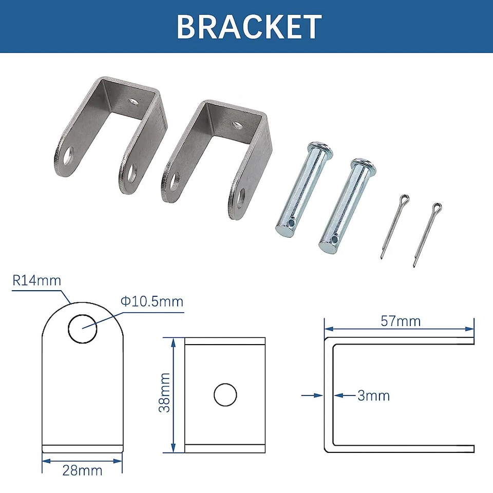 6000N Linear Actuator 12V DC Electric Linear Motor for Door opener 50-1000mm UK - Image 4 of 4