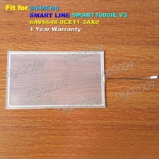 for SIEMENS SMART1000IE V3 6AV6648-0CE11-3AX0 Screen Glass One Year Warranty