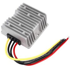 Voltage Converter DC 12V 24V Step Down to 5V 20A 100W Reducer Buck Power Regu...