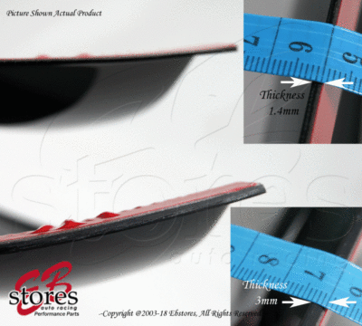 Smoke Tinted Sunroof Moonroof Wind Visor 980mm 38.5" For 12-15 Honda Civic Sedan Smoke Tinted Sunroof Moonroof Wind Visor 980mm 38.5" For 12-15 Honda Civic Sedan