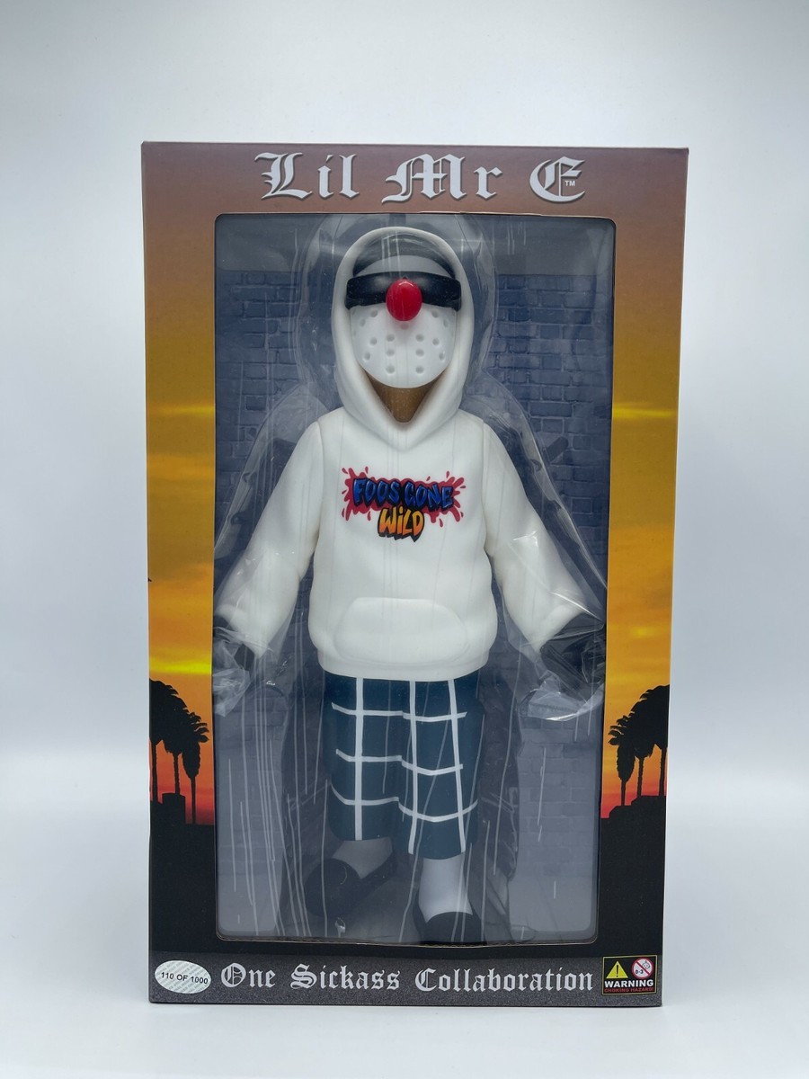 Foos Gone Wild x HOMIES Lil Mr. E 13