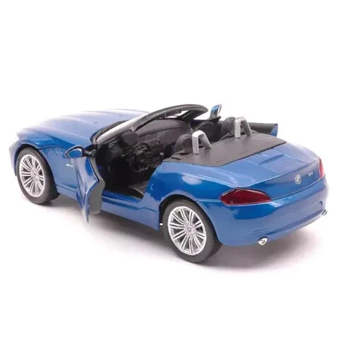 NEWRAY modellino statico auto scala 1/24 BMW Z4 die-cast x collezione in metallo - Immagine 3 di 4
