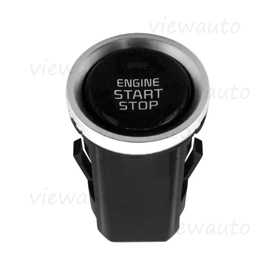 Engine Start Stop Push Button Switch Replacement For 2011 - 2012 Hyundai Elantra Foto 4 de 4