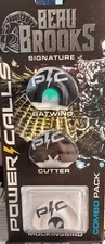 POWER CALLS BEAU BROOKS SIGNATURE SERIES -COMBO PACK- BATWING-CUTTER-MOCKINGBIRD