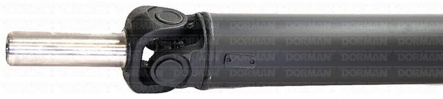 Conjunto de eje de transmisión trasero Dorman 936-248 para Mazda GLC Foto 2 de 4