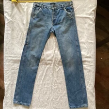 APC Jeans Denim 31 Pant Trouser 100% Cotton *Carpenter Pocket