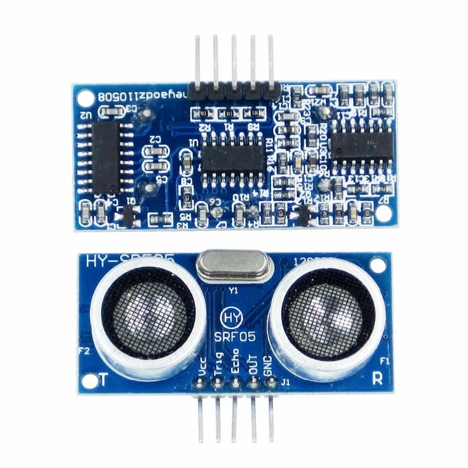 HY-SRF05 SRF05 Ultrasonic Distance Sensor Module Replace SR04 5 Pin for Arduino - Image 4 of 4