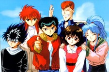 Yu Yu Hakusho Anime Premium POSTER MADE IN USA - ANI295