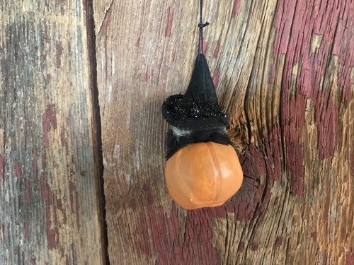 Joe Spencer Halloween Ornament No Tag Arlene? - Picture 3 of 4