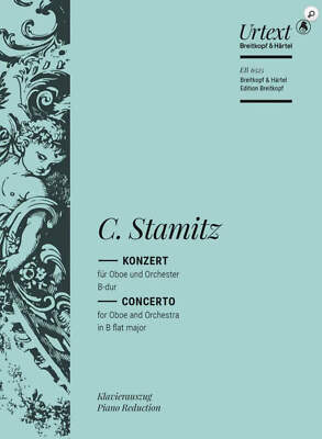 C.STAMITZ - Oboenkonzert B-Dur