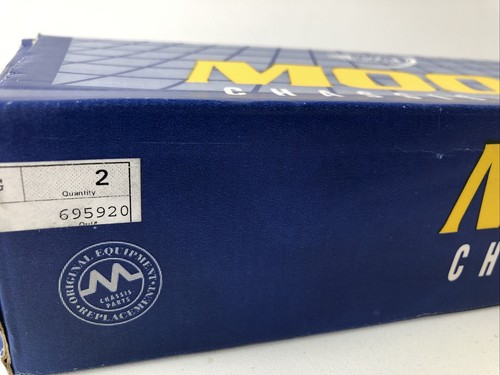 Moog - Sway Bar Link - Priced Each - 31351134582 - BM-LS-4322. BMW - 第 3/8 張圖片
