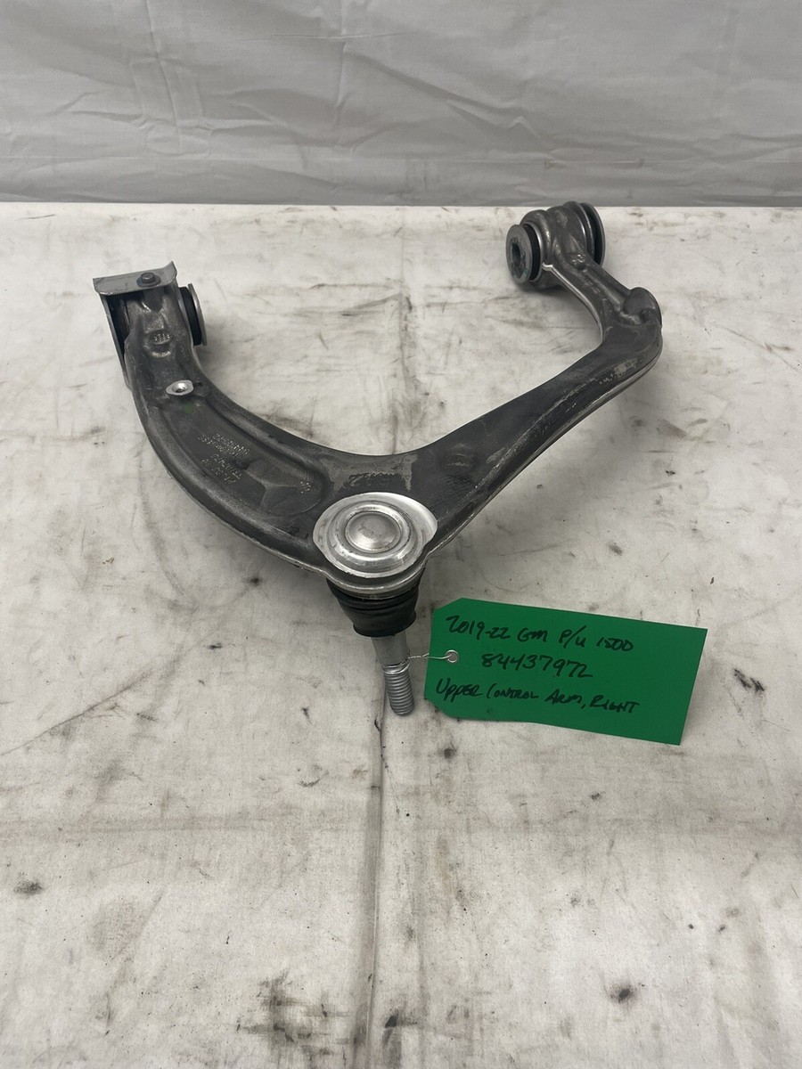 2019-21 GM GMC/CHEVY 1500 OEM Upper Control Arm RH PASSENGER