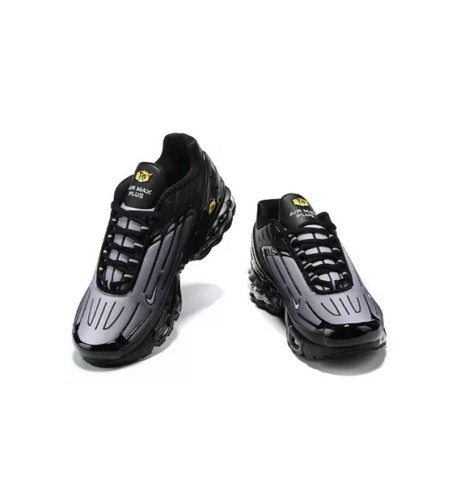 TN Air Max Plus Tuned 3 Nike Nero - Grigio /Black - Lt Grey N° dal 38 al 45  | eBay
