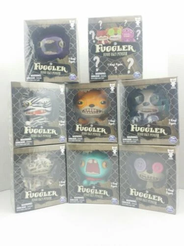 Робот, монстр и космические игрушки Spin Master для коллекционеров и любителей