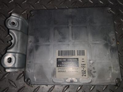 1998-2005 Toyota Land Cruiser Engine ECU 4.7 V8 Petrol 2UZFE