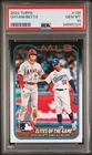 2024 Topps #138 Shohei Ohtani / Mookie Betts Elites of the Game PSA 10 GEM-MT