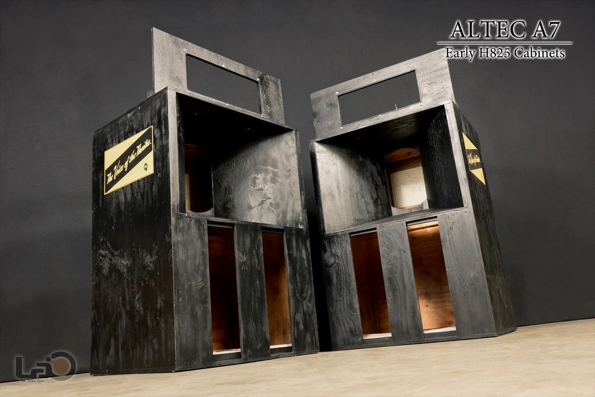 ALTEC A8 VOTT VOICE OF THE THEATRE 箱のみ ALTEC A8 VOTT VOICE OF THE THEATRE 箱のみ - メルカリ