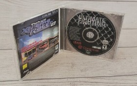 Ultimate Fighting Championship (Sega Dreamcast, 2000). Complete.