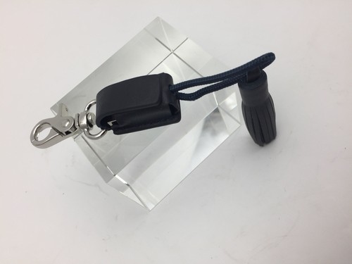 Native Union Power Link Stylish Cable Tassel & Keychain*ONLY APPLE COMPATIBLE* - Picture 8 of 10