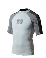 Body Glove Aura Long Arm Lycra Rash Guard Comgreen/dark Grey/silver 16 on sale Body Glove Aura Long Arm Lycra Rash Guard Comgreen/dark Grey/silver 16 on sale