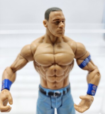 RARE Mattel WWE WWF JOHN CENA Elite Collection 