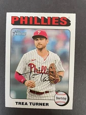 2024 Topps Heritage Baseball White Border SPs COMPLETE YOUR SET YOU PICK