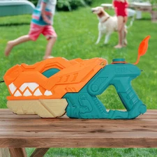 Monster Beast Water Soaker Blaster Toy – Long-Range Splash Fun for Summer