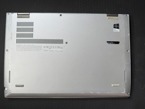 Lenovo Thinkpad X1 Yoga 2nd gen - i7-7600 2.8ghz - 16gb - 2160x1440 - 512gb ssd - Picture 7 of 13