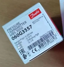 DANFOSS MBS3050 060G3557 Pressure Transmitter UPS shipping.
