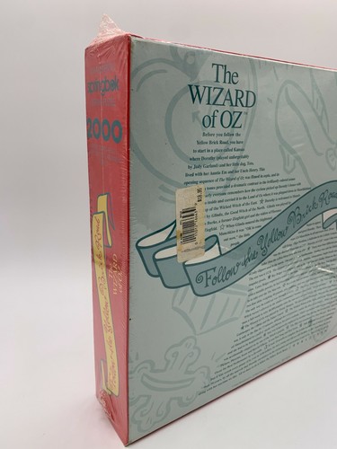 Springbok The Wizard of Oz Follow the Yellow Brick Road 2000 PCS Factory Sealed! - Picture 3 of 8