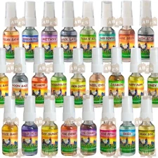 Blunt & Mild 1oz Sprays, Home Room & Car Air Freshener Sprays CHOOSE YOUR SCENT