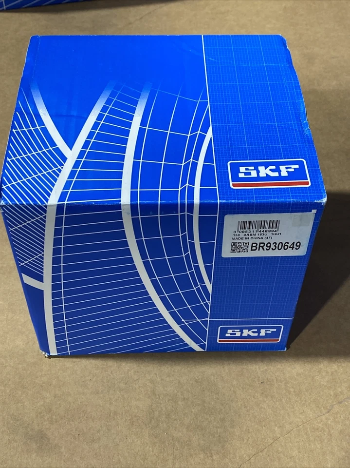 Подшипник ступицы в сборе SKF BR930649 для Jeep Dodge - Изображение 2 из 4