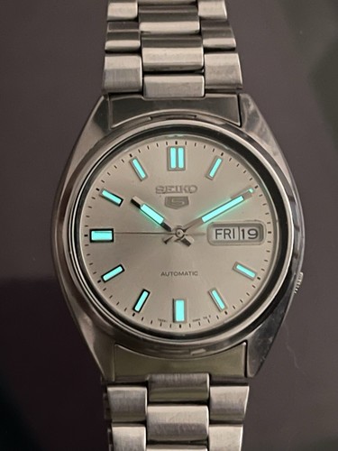 Seiko 5 Automatic 7S26-0480 - Foto 14 di 16