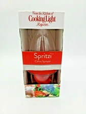 Citrus Juicer Spritzi Built-In Reamer from Cooking Light Open Box SPRi01
