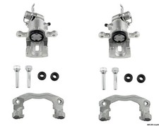 2 X Hinten Bremssattel Komplett für Hyundai Coupe I II 1996-2009 Hzt / Hy / 073a