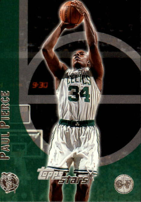 B0217- 2000-01 Topps Stars Basketball Cards 1-150 -You Pick- 15+ FREE US SHIP