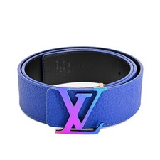 LOUIS VUITTON LV initial 40MM reversible M8260V belt